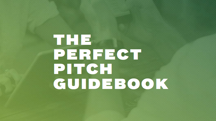 The perfect pitch guidebook